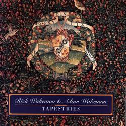 Wakeman With Wakeman : Tapestries
